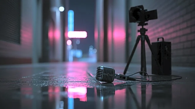 Self-Styled YouTube Reporter Arrested for Alleged Extortion in Hyderabad