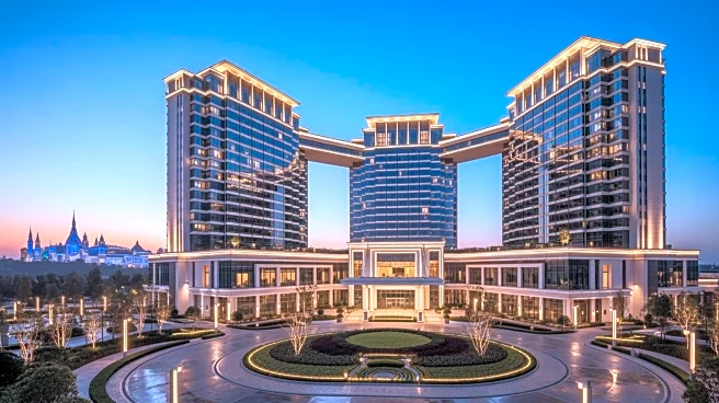 IHG Hotels Resorts Announces Triple-Branded Hotel Near Universal Studios Japan for 2029