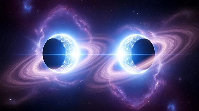 Astronomers Discover Evidence of 'Monster Stars' in Early Universe, Shedding Light on Supermassive Black Hole Formation