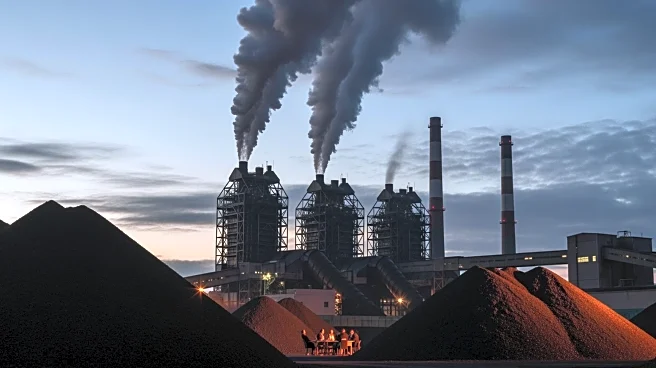 Trump Administration Orders Continued Operation of Washington Coal Plant, Sparking State Outrage