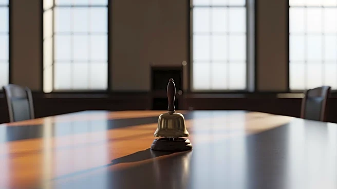 Federal Judge Blocks ICE's Advance-Notice Requirement for Detention Center Visits