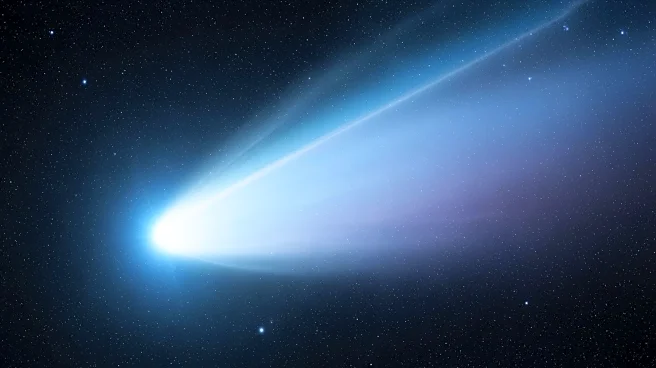 Interstellar Comet 3I/ATLAS Makes Closest Approach to Earth