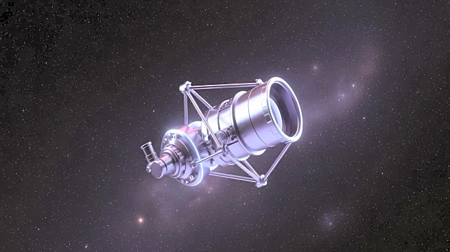 NASA's SPHEREx Observatory Completes Comprehensive Cosmic Map