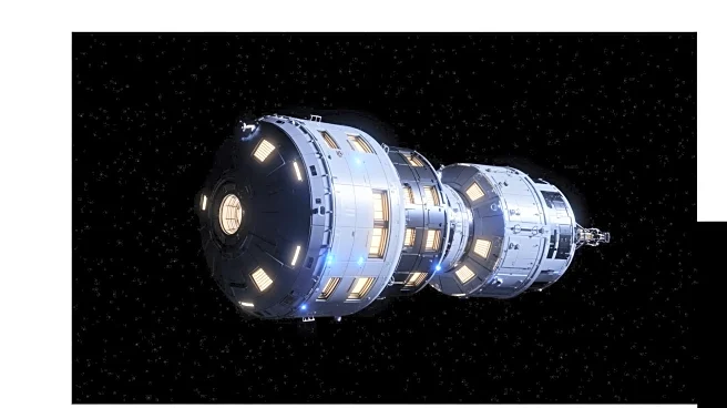 Axiom Space Achieves Milestones in Commercial Spaceflight and Infrastructure Development in 2025