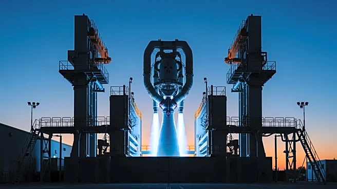 NASA Stennis Advances Propulsion Testing and Commercial Partnerships in 2025