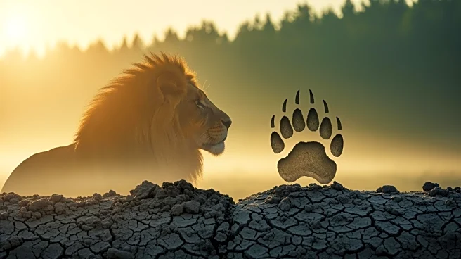 Illegal Wildlife Trade in Albania: Lion and Bear Rescued and Relocated to Germany