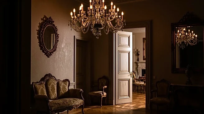 House Democrats Release New Photos from Jeffrey Epstein's Estate, Raising Questions