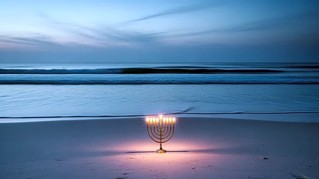 Bondi Beach Survivor Describes Attack During Hannukah Celebrations