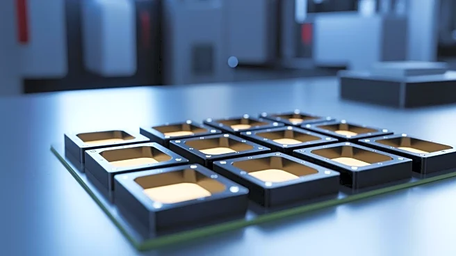 Pentagon Warns Defense Industry to Prepare for 2027 Ban on Chinese Parts