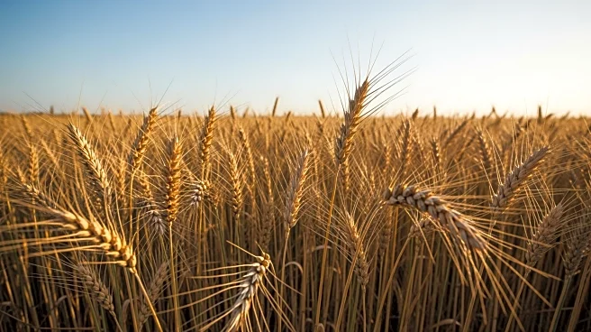 Record Crop Yields Pose Challenges for U.S. Agriculture Market