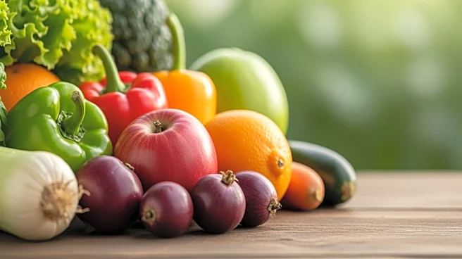 Michigan Department of Agriculture Opens Applications for Specialty Crop Block Grants