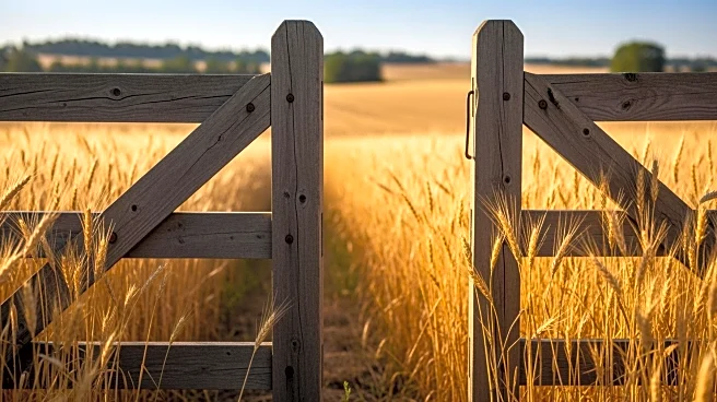 John Tamayo Completes Leadership Farm Bureau Program, Enhancing Agricultural Leadership