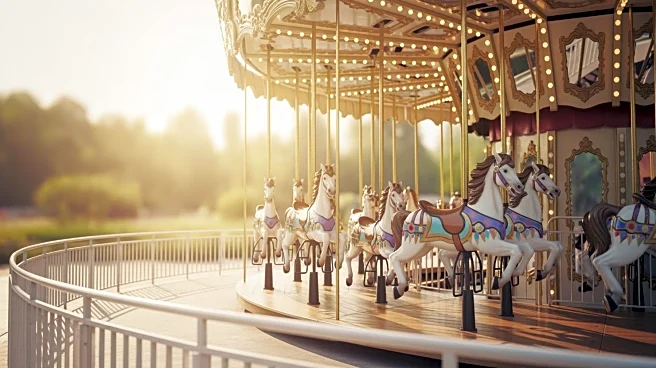 Former Hostages Find Healing Through Florida Theme Park Trip