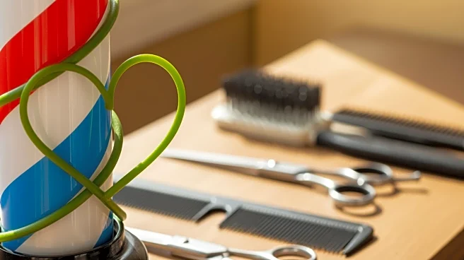 Roots Community Health Clinic Trains Barbers and Stylists as Certified Health Coaches to Combat Hypertension