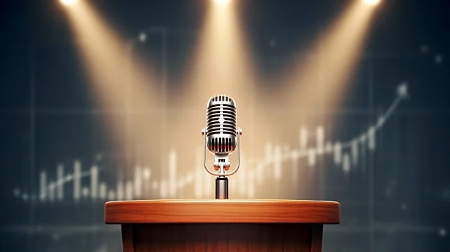 President Trump Delivers Rapid Prime-Time Address Amid Economic Concerns