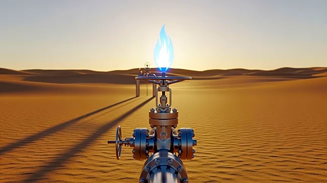 Israel's $34.7 Billion Gas Export Deal with Egypt Raises Economic and Strategic Stakes