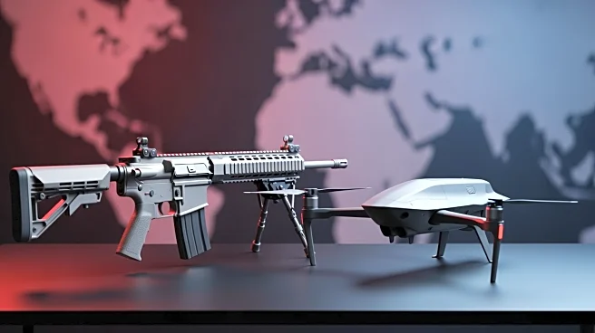 President Trump Approves Major Arms Sale to Taiwan Amid Rising China Tensions