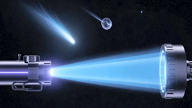 Europa Clipper's Ultraviolet Spectrograph Captures Interstellar Comet 3I/ATLAS