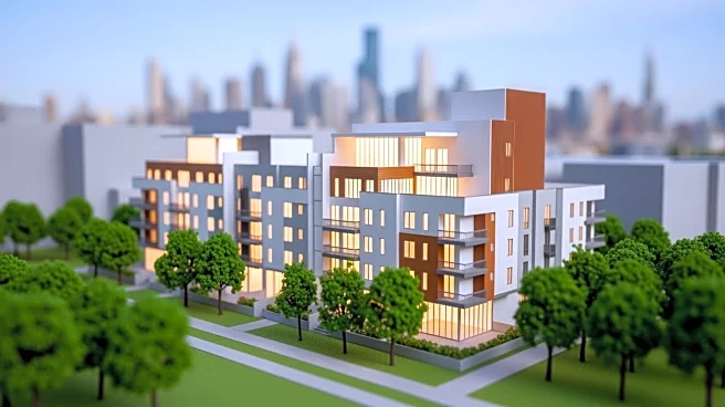 Magnus Capital Partners to Launch $72M Workforce Housing Project in Dayton's Five Oaks Neighborhood