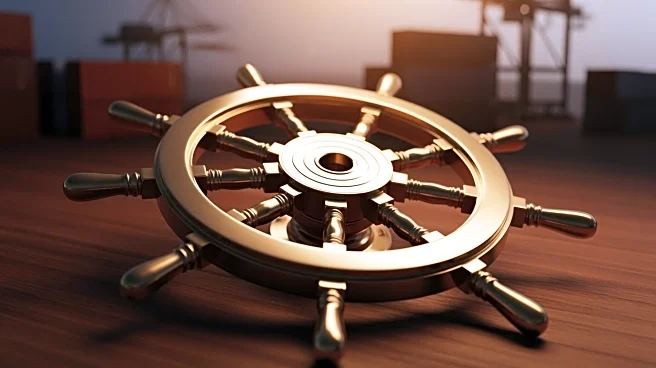 Federal Maritime Commission Acknowledges National Shipper Advisory Committee's Contributions to Ocean Freight System