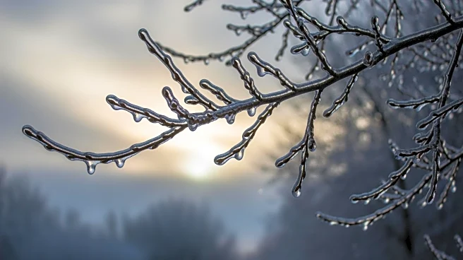 Weather Alert: Rain in SE Michigan Could Lead to Icy Conditions on Friday
