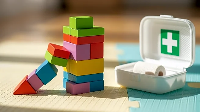 Pediatrician Highlights Risks of Childhood Toy Injuries and Prevention Strategies