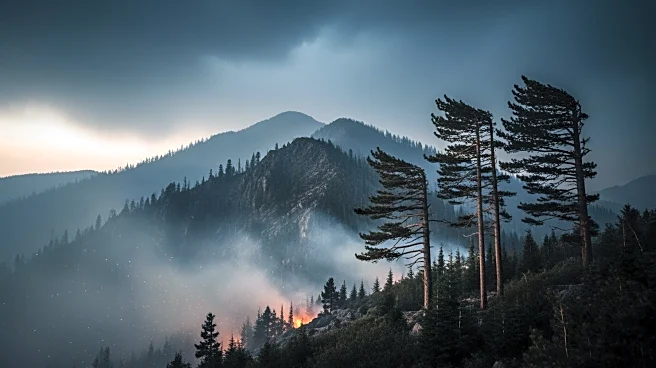 Yuma County Emergency Management Reports on Overnight Colorado Wildfires Amid High Winds