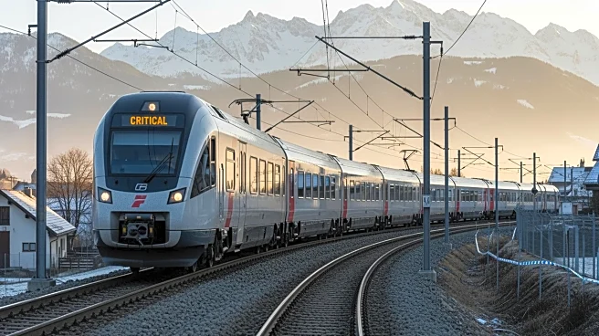 Rail Europe Sees Increased Demand in Northern Italy Ahead of 2026 Winter Olympics