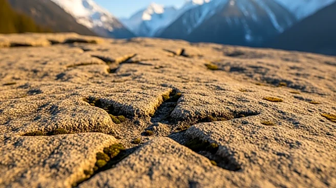 Dinosaur Footprints Discovered Near 2026 Winter Olympics Site in Italy