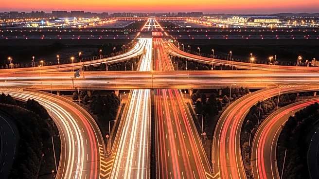 Record Holiday Travel Expected in U.S. with Increased Air and Road Traffic