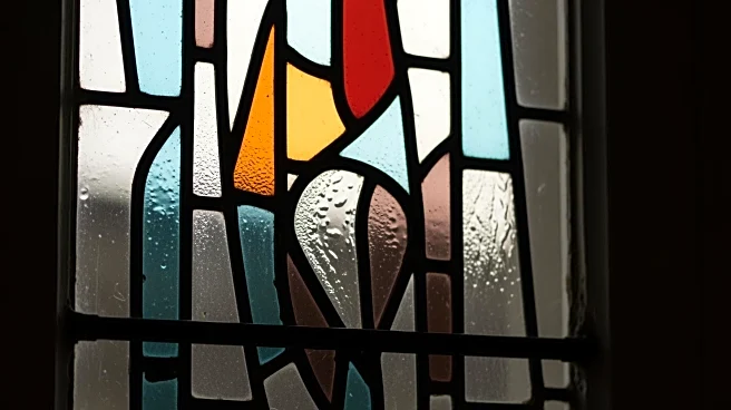 Claire Tabouret's Notre-Dame Window Designs Face Legal and Public Backlash