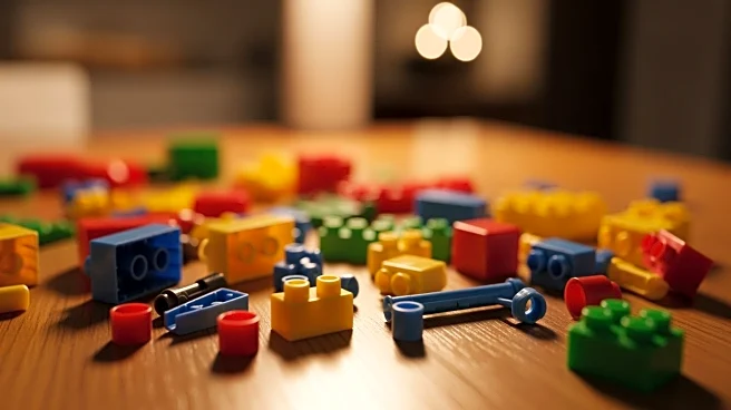 Health Expert Warns of Toy-Related Injuries During Holiday Season