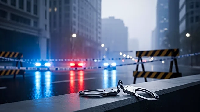 Armed Police Arrest Suspects in Sydney Following Bondi Beach Terror Attack