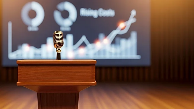 President Trump Addresses Nation on Economic Concerns Amid Rising Health Insurance Costs