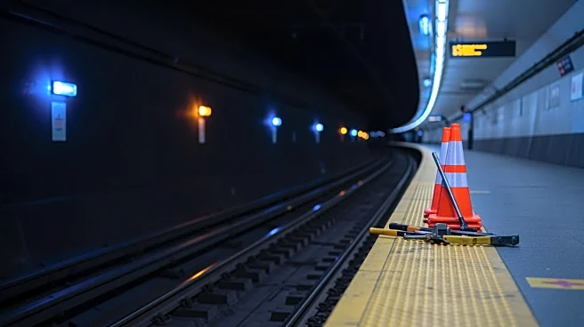 SEPTA Extends Closure of Center City Trolley Tunnel for Repairs Through Year-End