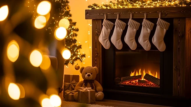 Texas Quintuplets Celebrate First Christmas at Home After NICU Stay