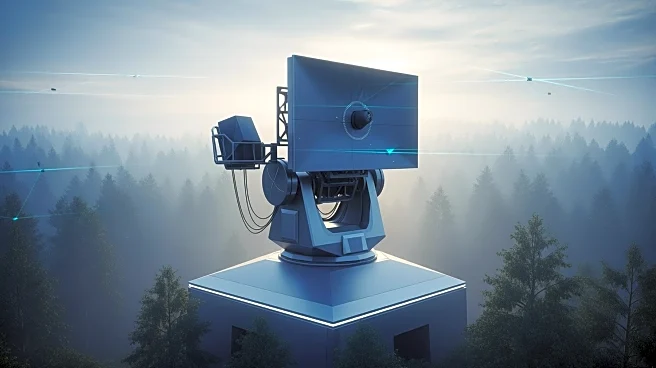 Rheinmetall Showcases Skyspotter C-UAV System at Finnish Defense Event