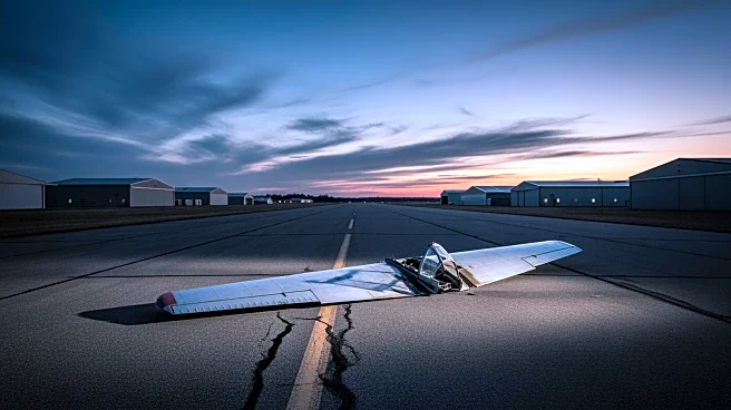 Tragic Plane Crash at Statesville Airport Claims Lives of Former NASCAR Driver Greg Biffle and Family