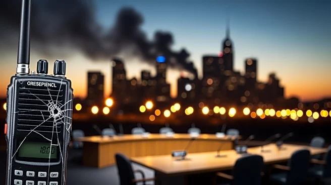 Los Angeles Mayor Karen Bass Acknowledges 'Botched' Response to LA Fires, Seeks to Remove Admission