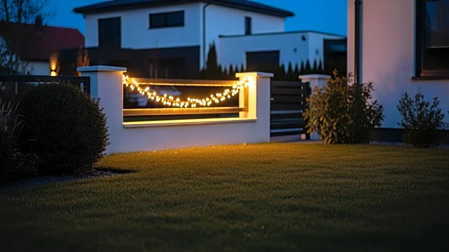 Texas Family Faces $2,599 Fine Over Christmas Light Display Clash with HOA