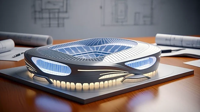 Saudi Arabia Partners with Legends Global for New Venue Developments