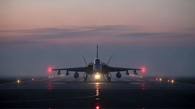 Burkina Faso Releases Nigerian Air Force Crew After Emergency Landing Incident