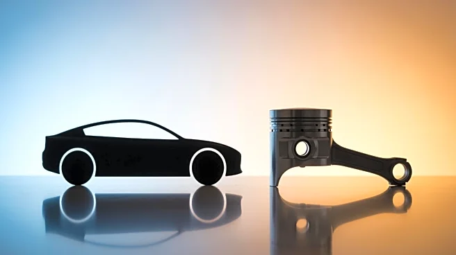 EU Reverses 2035 Ban on Combustion Engines Amid Competitive Pressures