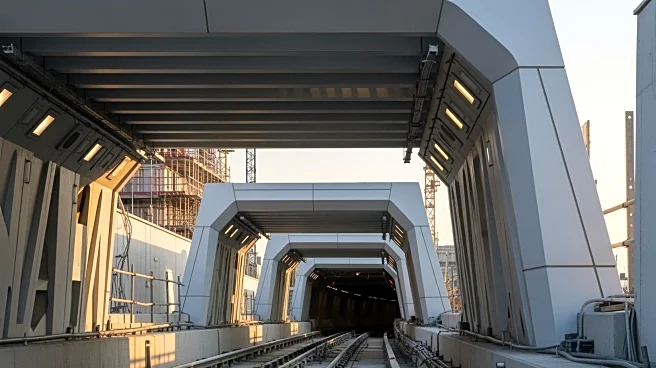 Netanyahu Breaks Ground on Tel Aviv Metro Amid Infrastructure Challenges