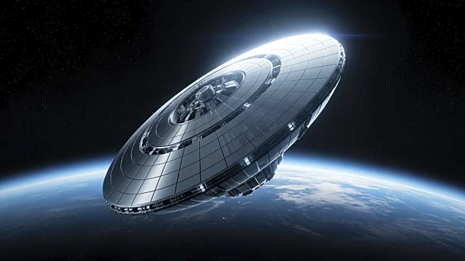 Rocket Lab Launches Innovative DiskSat Satellites for U.S. Space Force