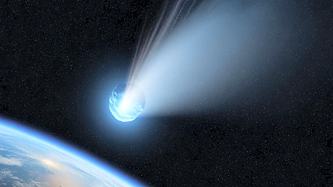 Comet 3I/ATLAS Nears Earth, Sparking Global Observation Efforts