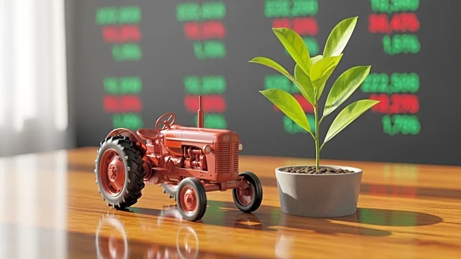 New Jersey 4-H Agriculture Ambassadors Celebrate Partnership with Tractor Supply at NASDAQ