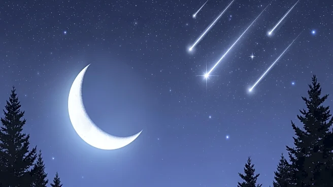 Ursid Meteor Shower to Peak with Optimal Viewing Conditions