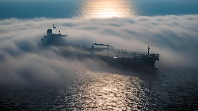 U.S. Sanctions Target Iranian Oil 'Shadow Fleet' to Curb Revenue