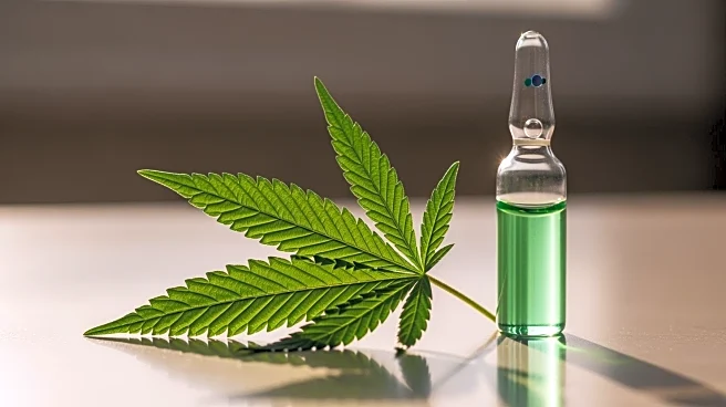 Cannabis Compounds Show Potential in Treating Ovarian Cancer, Study Finds